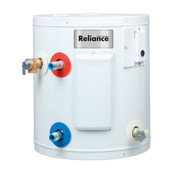 Reliance Water Heaters Reliance 10 gal 1650 W Electric Water Heater 6 10 SOM S K - main